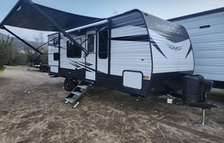 SUPER NICE offgrid affordable light weight trailer