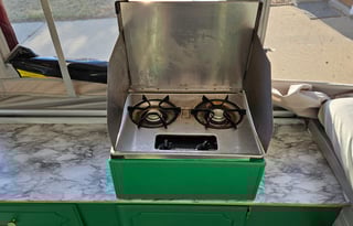 1996 Palomino Tent Campers 10LTD