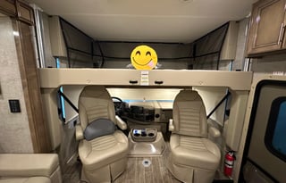 Beautiful Class A. We deliver setup at your site .