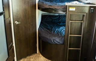 Spacious Travel Trailer | Family & Hunting ready