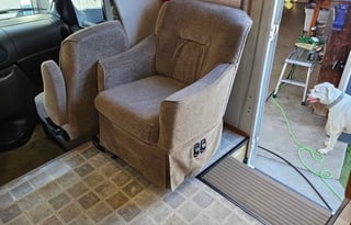 Wandering Winnie- 2005 Minnie Winnie