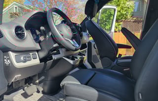 2023 Mercedes 4X4 Thor Motor Coach Sanctuary 19L