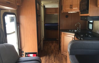 2015 Thor Four Winds 28A "Cruisin' The Keys"