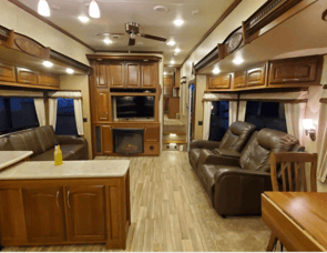 Palomino Columbus Compass 340RKC