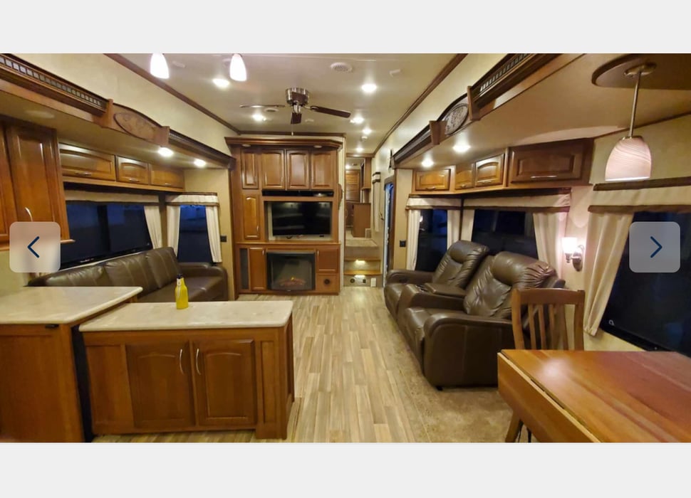 Fifth Wheel rentals in Salisbury