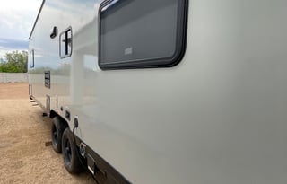 Our Carefree Camper
