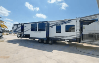 2020 Jayco Seismic 4113 TAFL2851