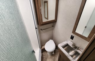 2020 Forest River RV Georgetown -2 full bathrooms!