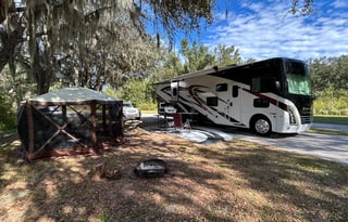 Just Living Our Adventure 2023 Thor Windsport 35M