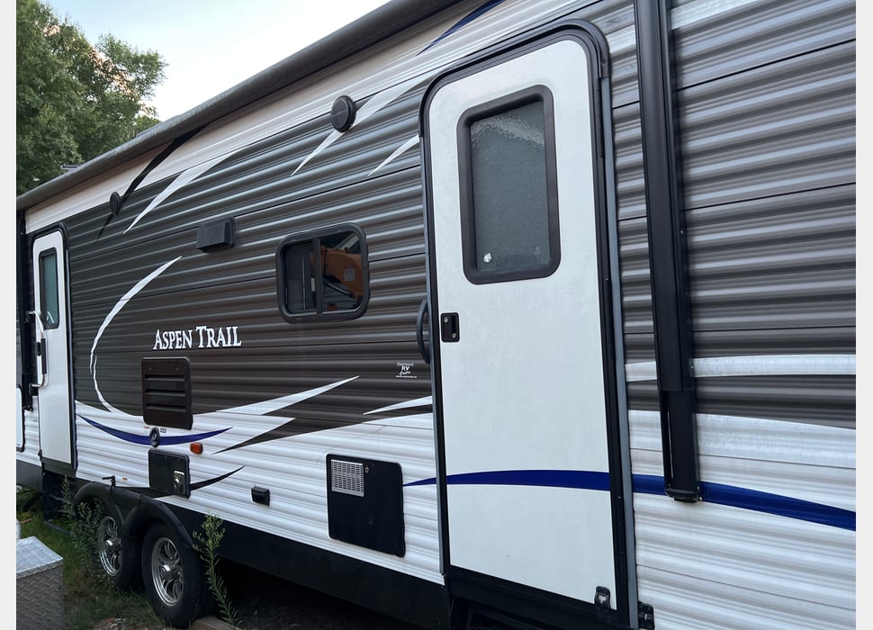 Travel Trailer rentals in dudley