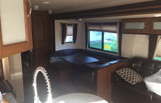 2018 Forest River Wildwood 31KQBT