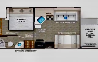 "The Chateau" -2024 Very spacious