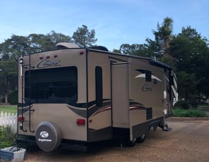 Keystone RV Cougar 29RLI