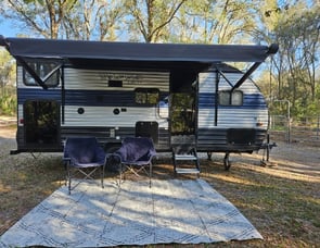 Forest River RV Cherokee Wolf Pup 17JG