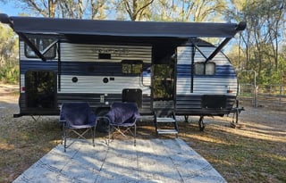 Dandy Glamping Getaway