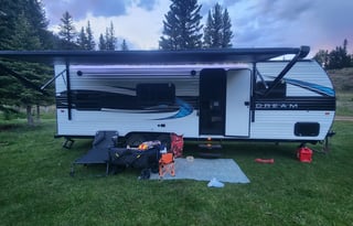 2018 Riverside DREAM 260BH. (Blue Eagle)