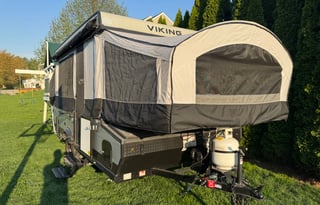 2023 Forest River Viking 2308 LS