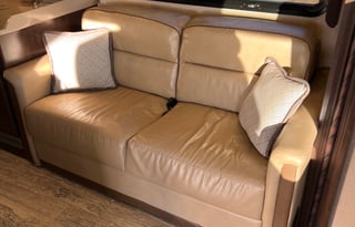 Home is where you take it motor coach rental