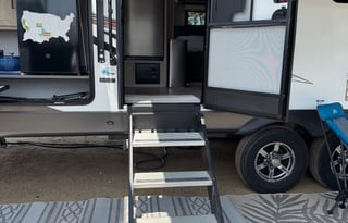 “ RV There Yet? ” – Your Home on Wheels!