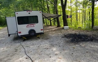 You're Adventure Chariot Awaits! Camping Upgraded!