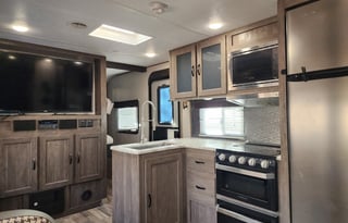 2020 Forest River RV Vibe 33BH