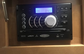 Lake Ready 2012 Bighorn Titanium Fifth Wheel