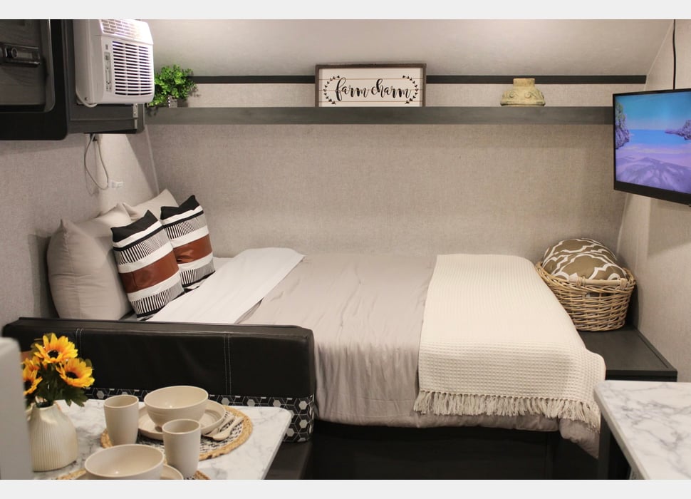 Travel Trailer rentals in Goodrich
