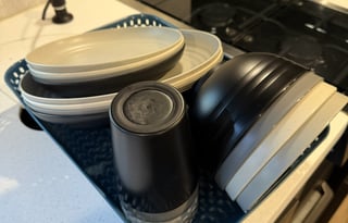 The Wandering Wolf 23 ft Black Label