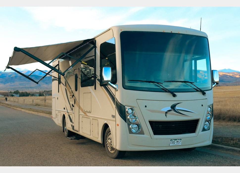 Class A Motor Home rentals in Loveland