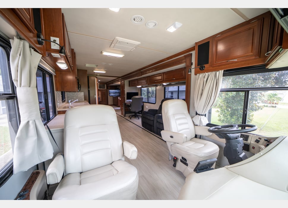 Class A Motor Home rentals in Montrose