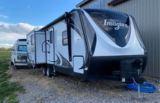 2017 Grand Design Imagine 2650RK