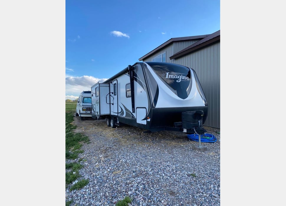 Travel Trailer rentals in Idaho Falls
