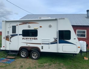 Forest River RV Surveyor Sport SP-186