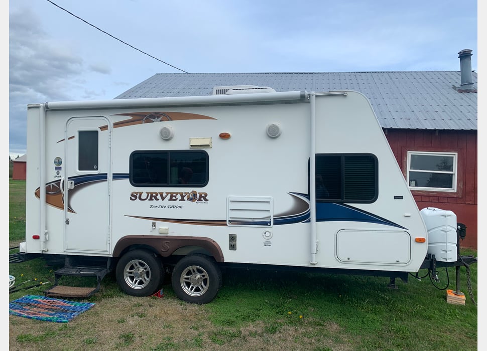 Travel Trailer rentals in Camas