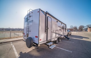 2021 CrossRoads RV Sunset Trail Super Lite SS272BH