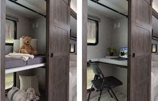 Your Adventure Awaits in Our Fully-Equipped RV!