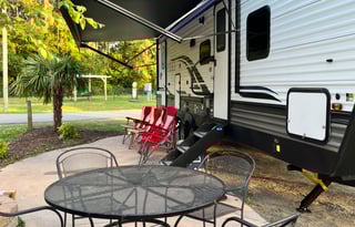 Amazing Bunkhouse, Outside Kitchen, Fireplace