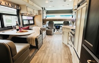 2021 Jayco Alante 26X : The Mojave - Luxury RV