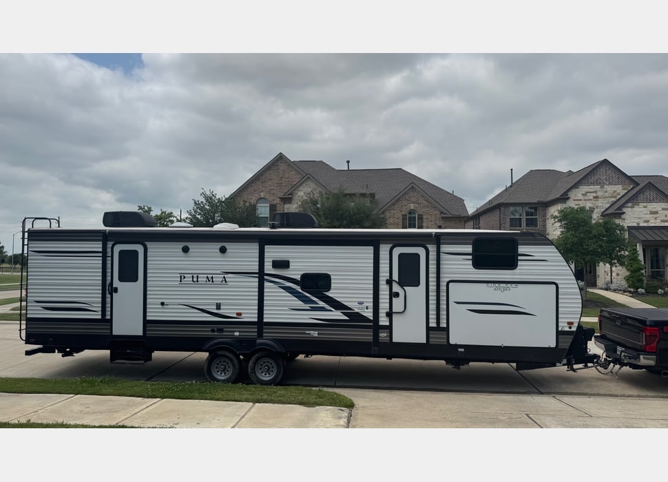 Travel Trailer rentals in Conroe