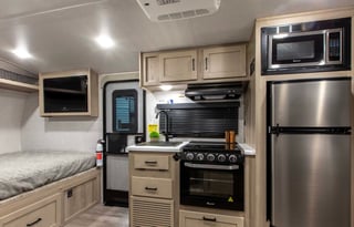 2022 Solar power off road adventure trailer E-Pro