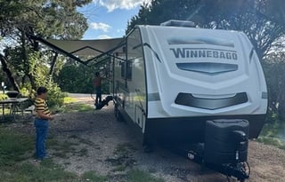 2022 Winnebago Industries Towables Minnie 2801BHS