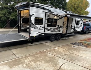 Forest River RV Sandstorm 251SLC