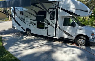 New 2023 Entegra Odyssey 24B