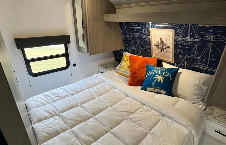 Dedicated TV- Private Guest Suite