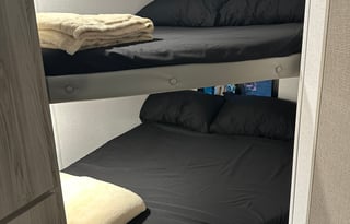 Krystal's Forest River 266BHLE Travel Trailer