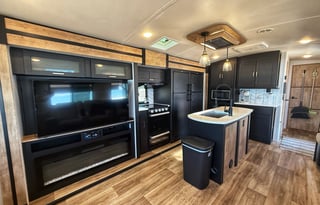 MODERN LUXURY ADVENTURE ON WHEELS
