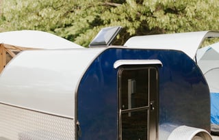 2019 TEARDROP TRAILER