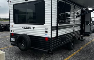 2025 Travel Trailer - Clean & Fully Equipped!