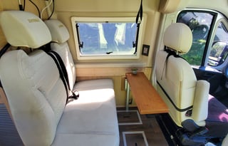 2019 Hymer Aktiv 1.0 loft