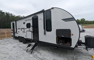 The Grey Wolf Getaway